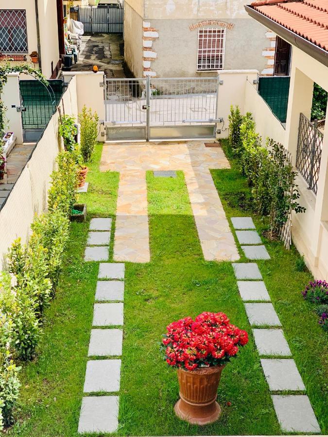 Cb House Holiday Пьетразанта Экстерьер фото
