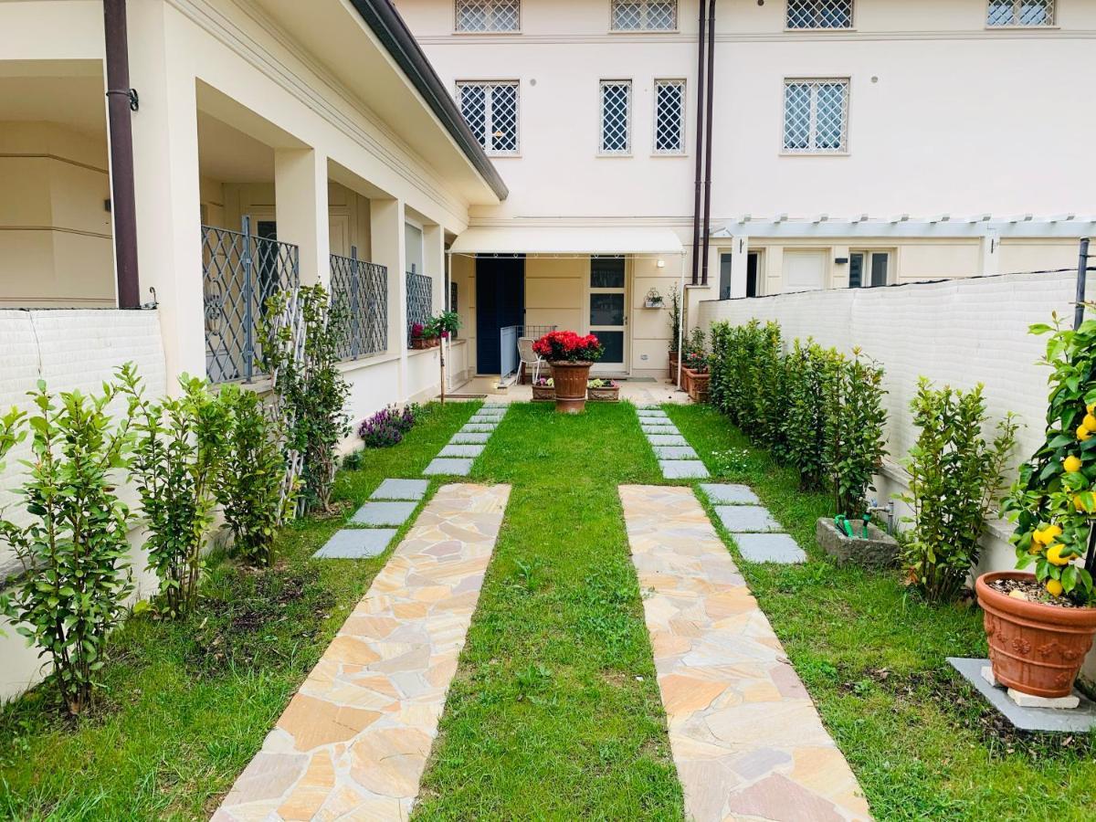 Cb House Holiday Пьетразанта Экстерьер фото